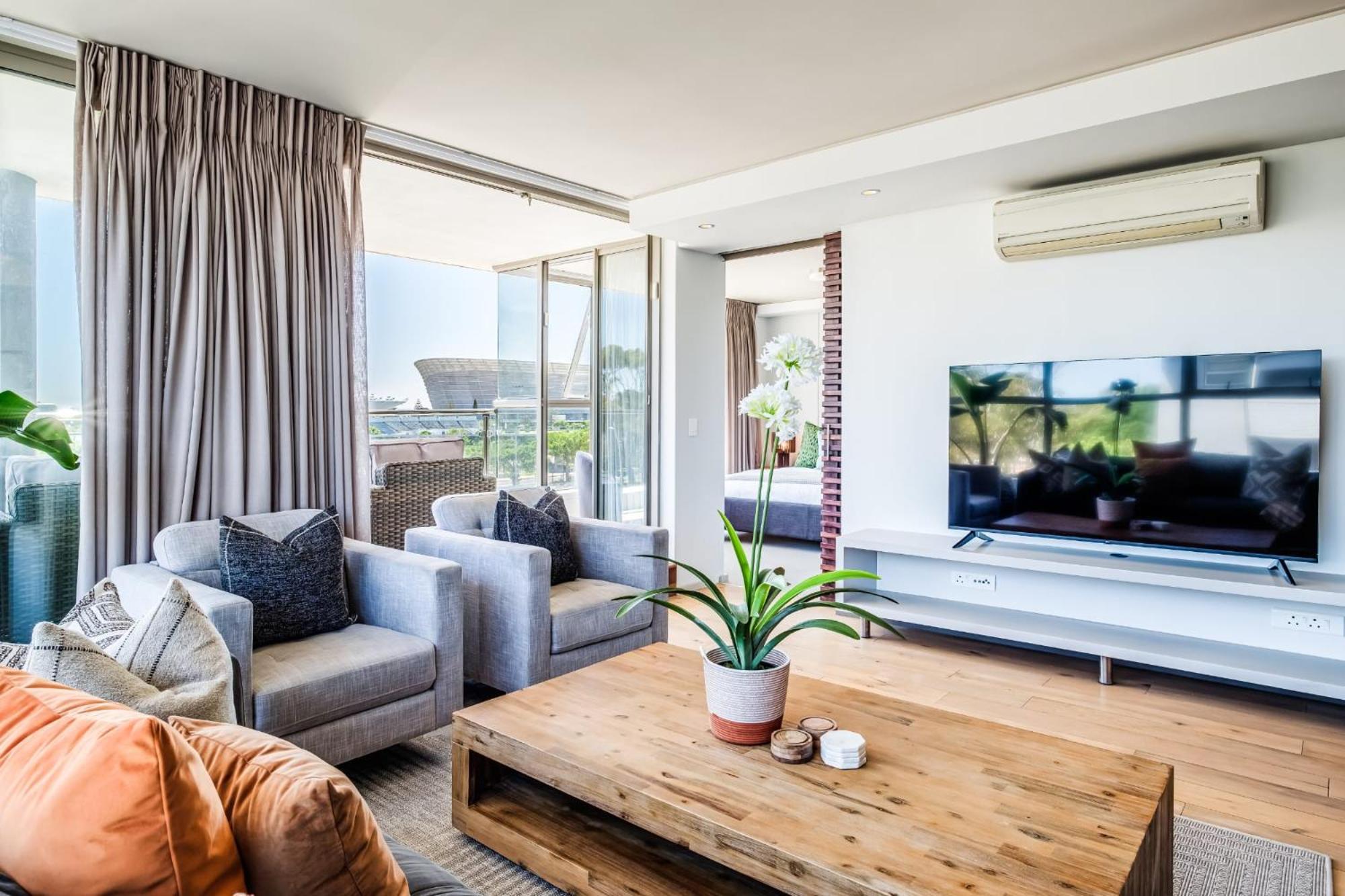 Apartamento Tramonto Cidade Do Cabo